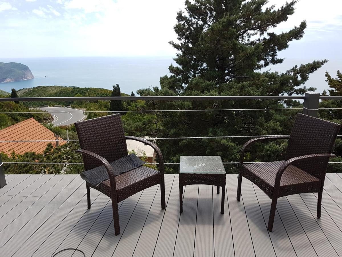 Adriatrek Bed & Breakfast Petrovac Exterior photo