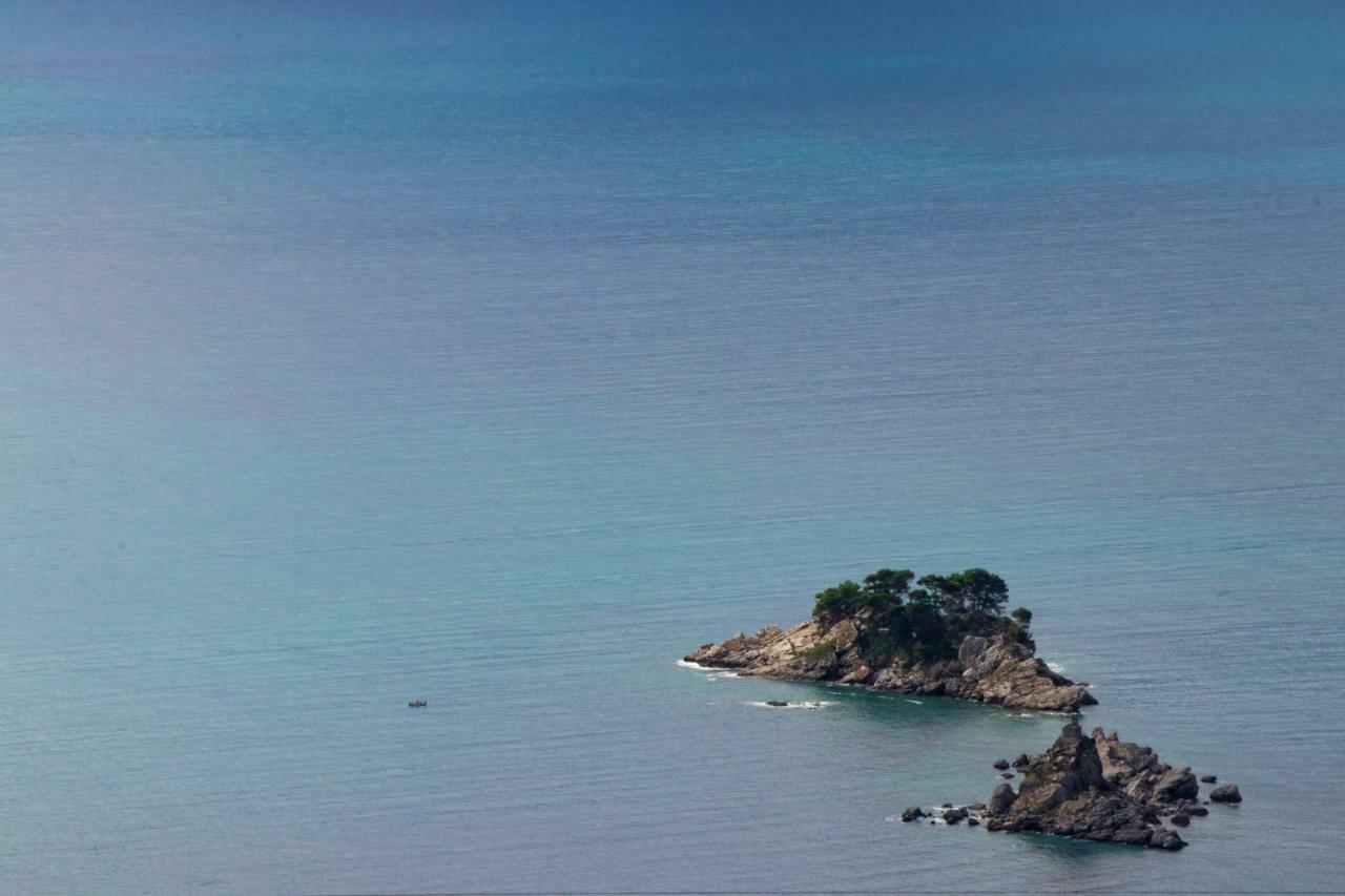 Adriatrek Bed & Breakfast Petrovac Exterior photo