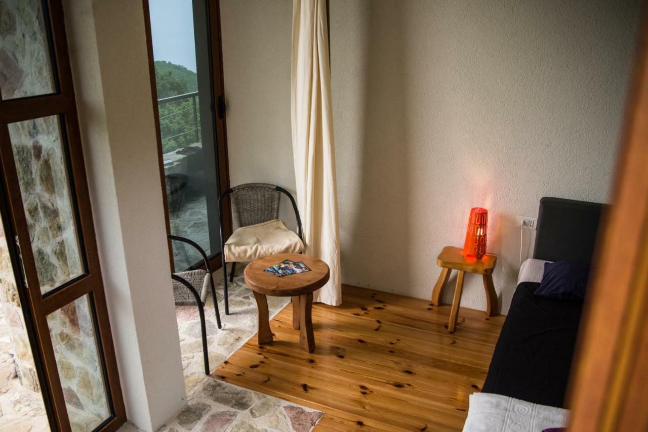 Adriatrek Bed & Breakfast Petrovac Exterior photo