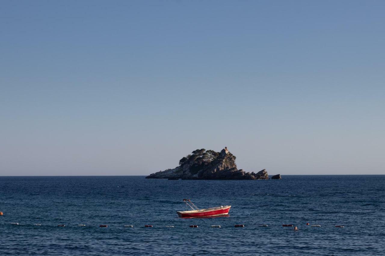 Adriatrek Bed & Breakfast Petrovac Exterior photo
